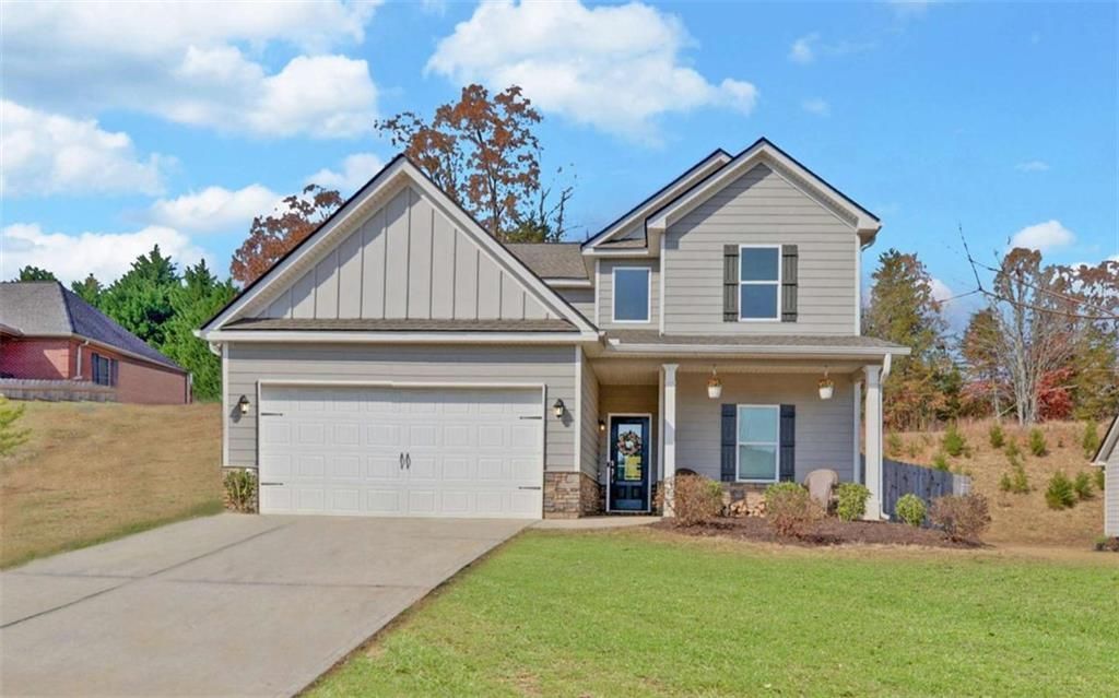 241 Huntington Manor Court, Cornelia, GA 30531 Main Photo