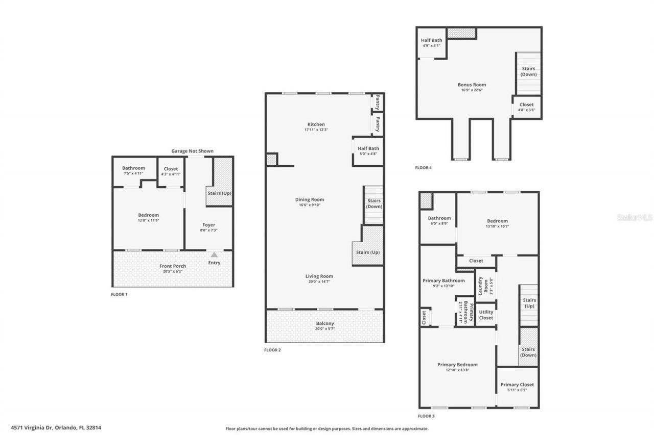 4571 Virginia Drive, Orlando, FL 32814 Photo