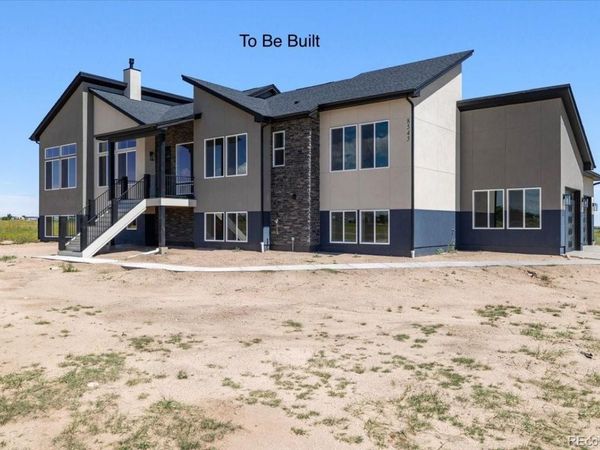 8815 Jae Lynn Drive, Peyton, CO 80831