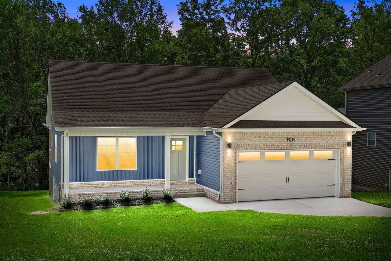 1054 Pollard Rd, Clarksville, TN 37042 Main Photo