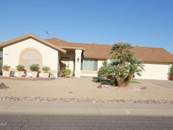 18802 N SUNCREST Court, Sun City West, AZ 85375