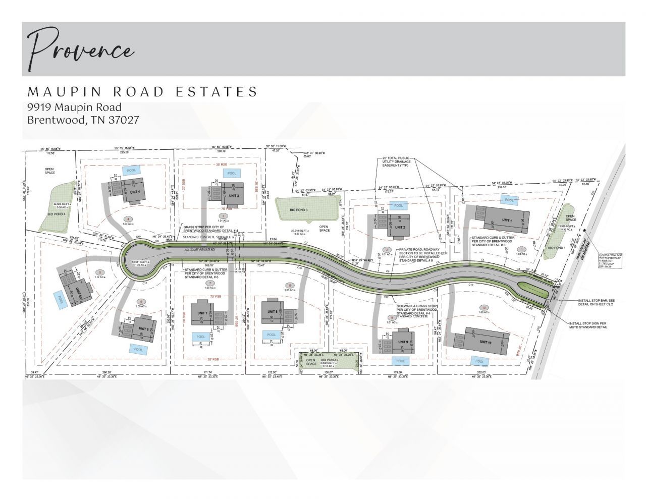 9919 Maupin Rd, Brentwood, TN 37027 Main Photo