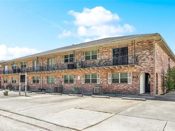 812 MARTIN BEHRMAN Avenue, Unit G, Metairie, LA 70005