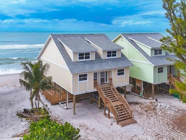 301 S GULF BOULEVARD, Unit 11 & 12, PLACIDA, FL 33946