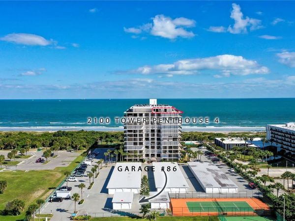 2100 N ATLANTIC AVENUE, Unit P4, COCOA BEACH, FL 32931