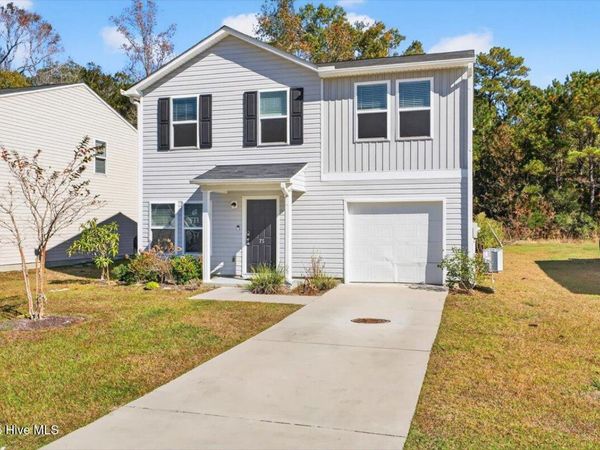 75 Shamrock Drive SW, Sunset Beach, NC 28468