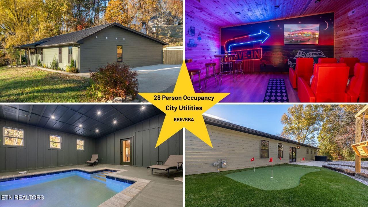 4015 Hitching Post Rd, Pigeon Forge, TN 37863 Main Photo