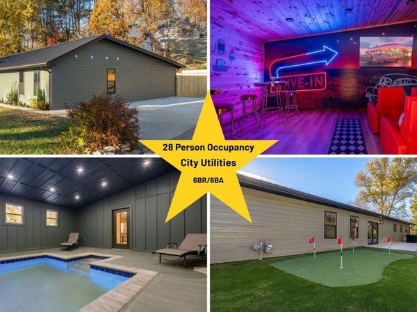 4015 Hitching Post Rd, Pigeon Forge, TN 37863