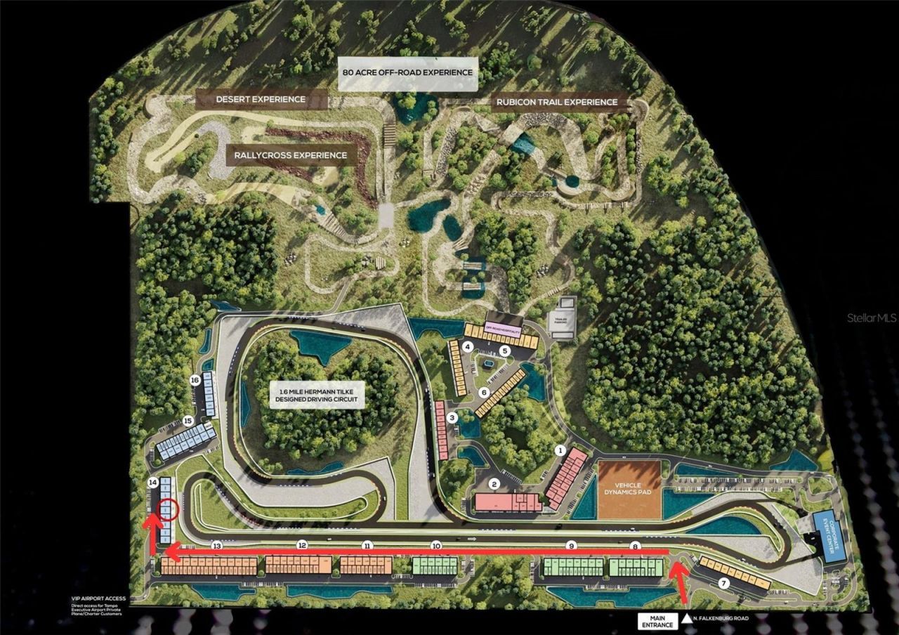 6500 Motor Enclave Way, Unit #1405, Tampa, FL 33610 Photo