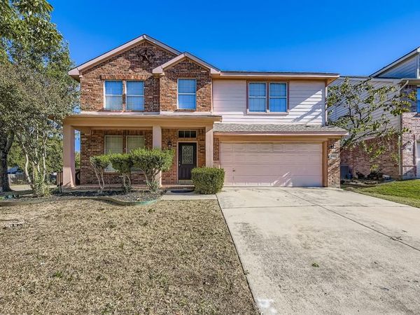 4201 Broken Bend Boulevard, Fort Worth, TX 76244