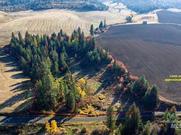 TBD Cuddy Rd, Kendrick, ID 83537