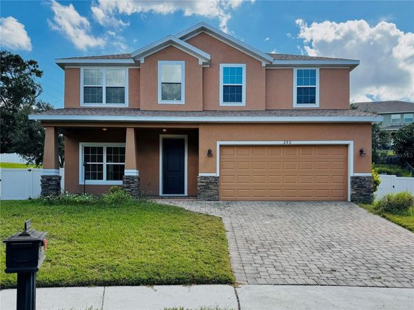 280 WALLROCK COURT, OCOEE, FL 34761