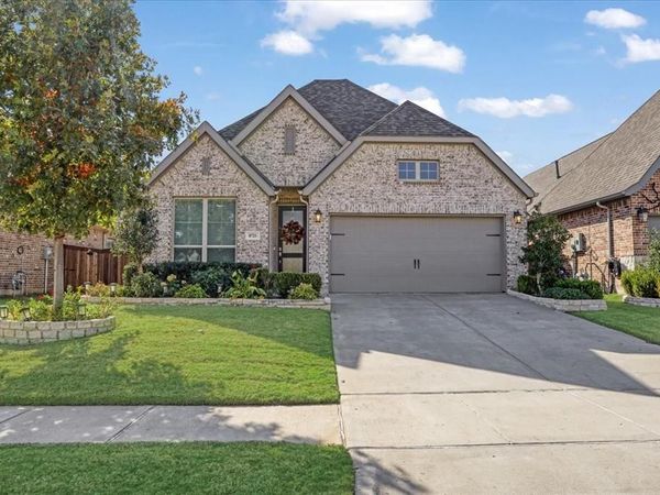 8721 Navidad Falls Drive, McKinney, TX 75071