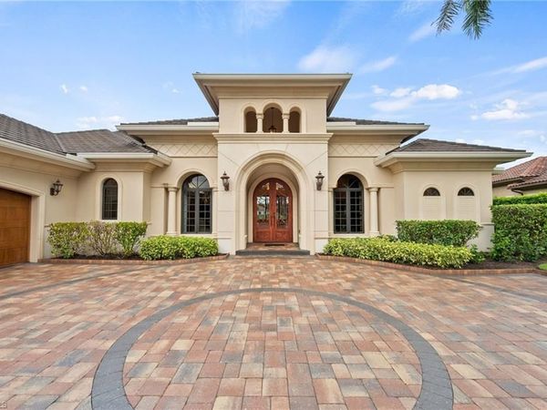 6068 Sunnyslope DR, NAPLES, FL 34119
