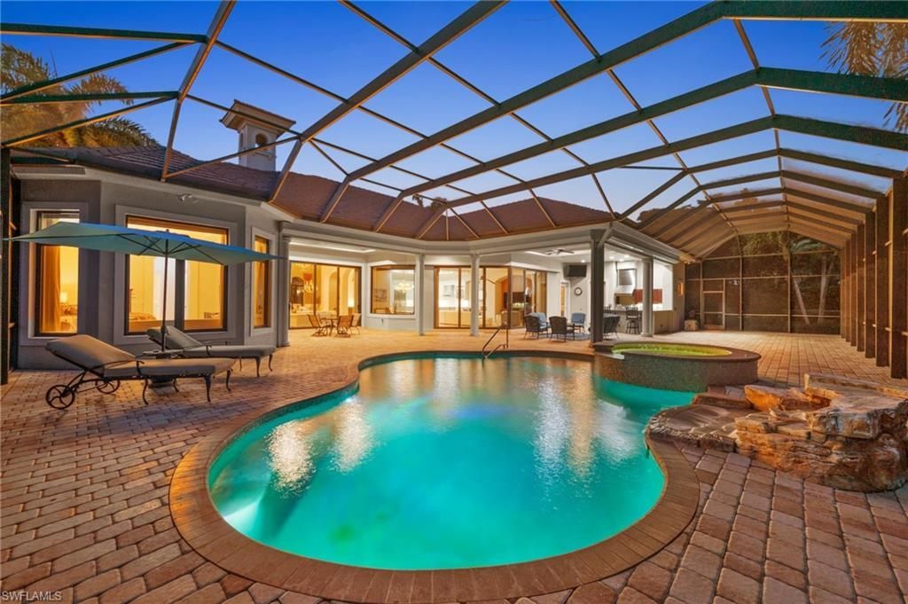 6068 Sunnyslope Dr, Naples, FL 34119 Photo