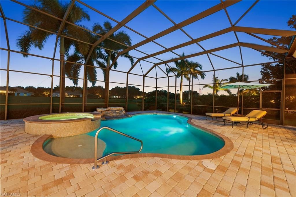 6068 Sunnyslope Dr, Naples, FL 34119 Photo