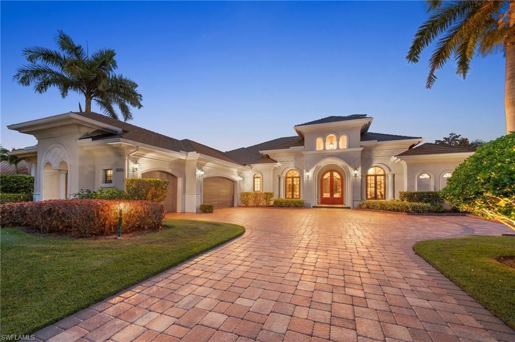 6068 Sunnyslope Dr, Naples, FL 34119 Photo