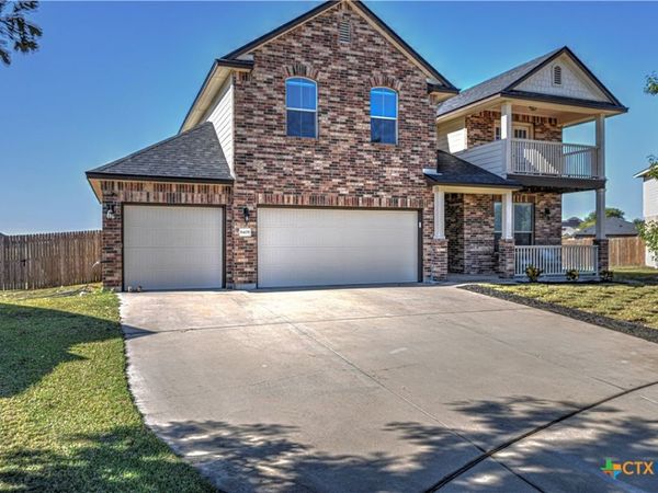 8409 Quiet Hollow Drive, Temple, TX 76502