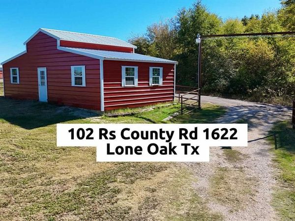 102 Rs County Road 1622, Lone Oak, TX 75453