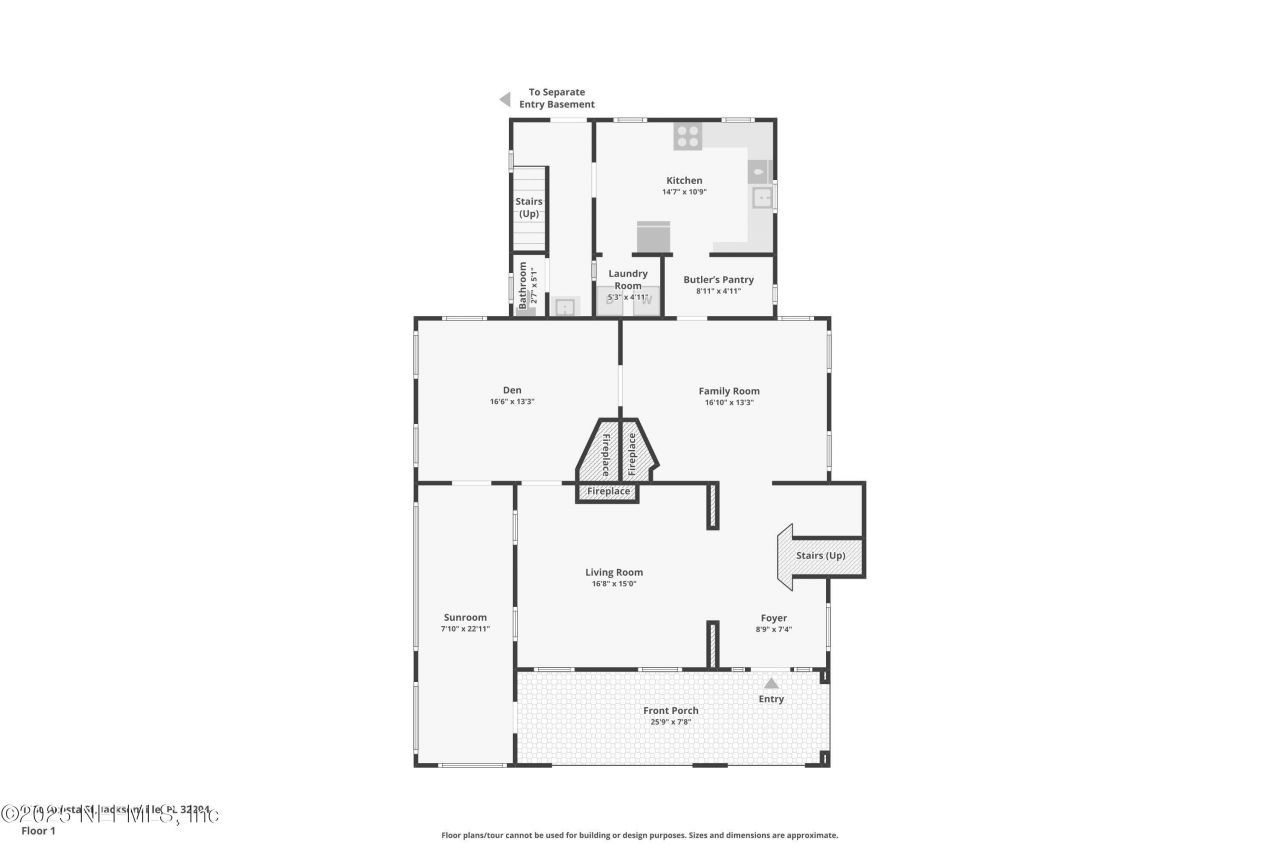 1130 Acosta Street, Jacksonville, FL 32204 Photo