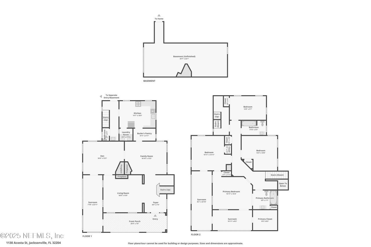 1130 Acosta Street, Jacksonville, FL 32204 Photo