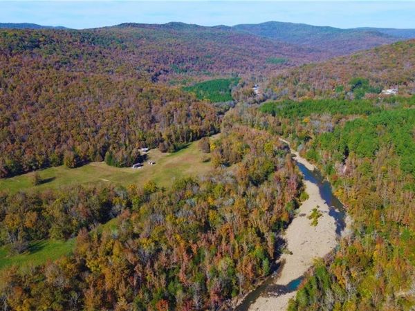 10 Acres CR 6151, Pettigrew, AR 72752