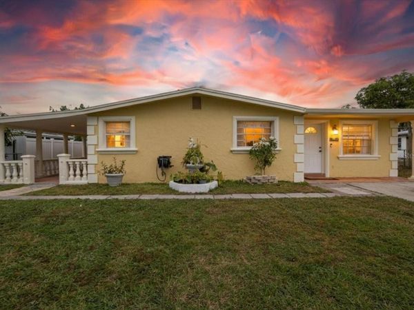 4515 W NORTH STREET, TAMPA, FL 33614