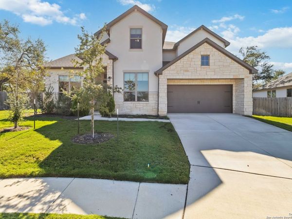 1482 Lyme Park, Bulverde, TX 78163