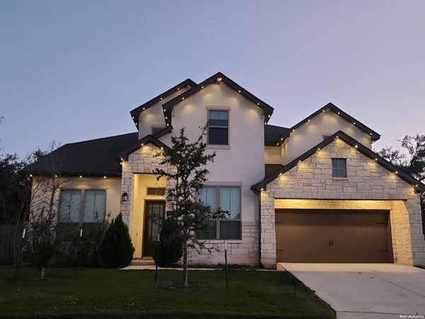 1482 Lyme Park, Bulverde, TX 78163