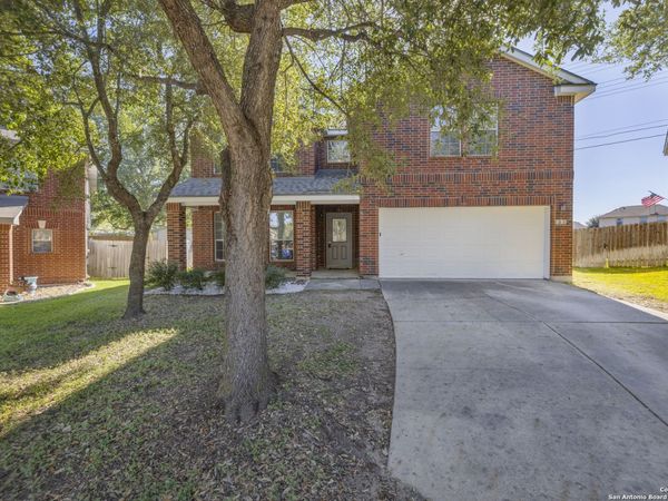 105 Lookout View, Cibolo, TX 78108