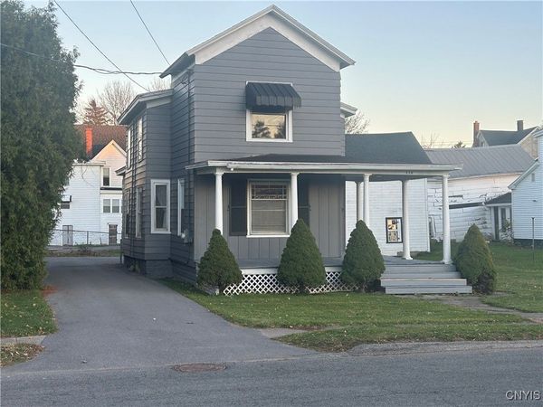 110 Spencer St Street, Canastota, NY 13032