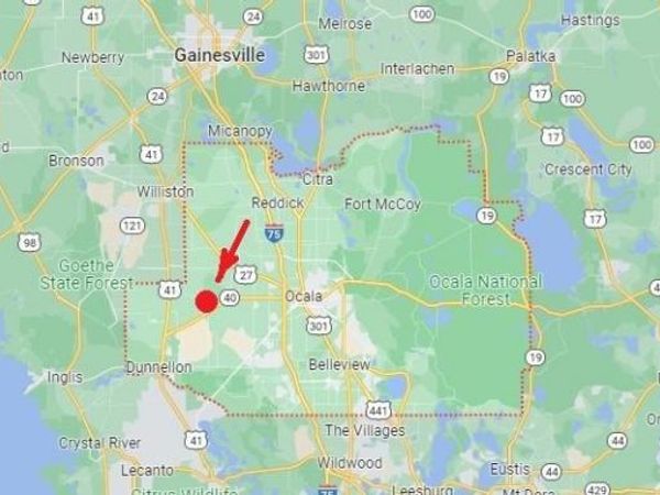 SW 21ST PLACE, OCALA, FL 34481