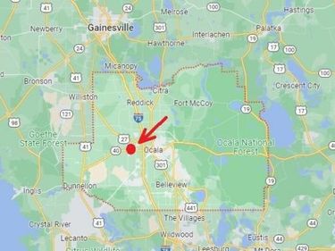 NW 2ND PLACE, OCALA, FL 34482