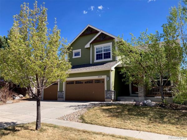 5715 Cisco Drive, Colorado Springs, CO 80924