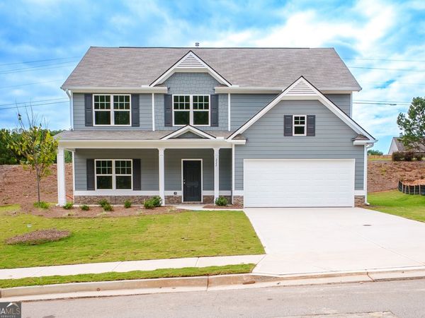 544 River Run Drive, Unit 57, Dallas, GA 30132