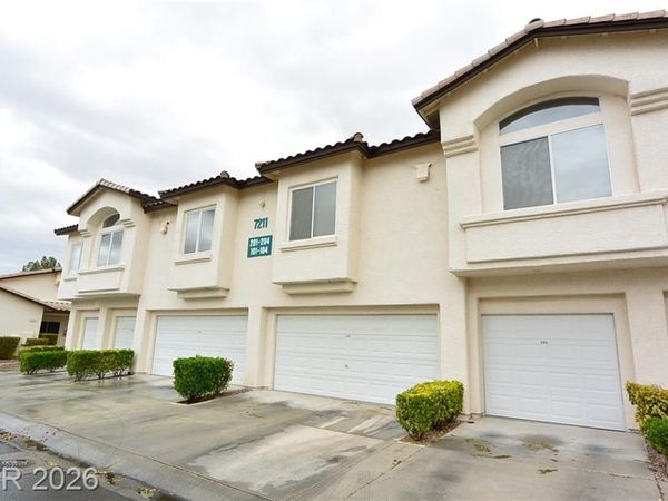 7211 INDIAN CREEK Lane, Unit 203, Las Vegas, NV 89149