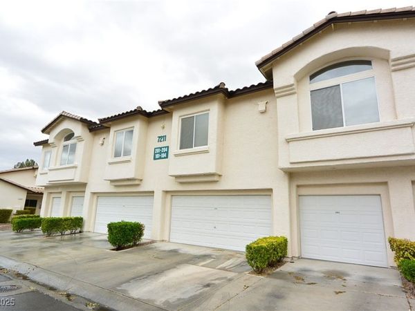 7211 INDIAN CREEK Lane, Unit 203, Las Vegas, NV 89149