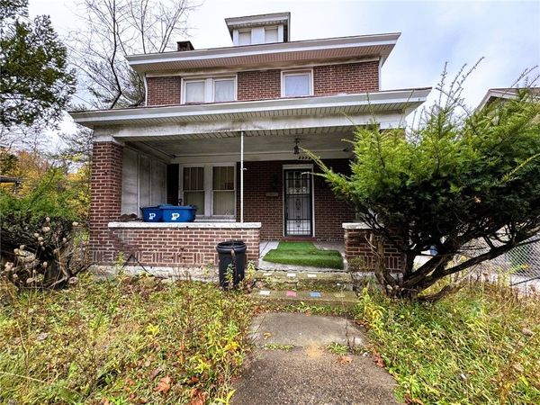 8920 Frankstown Road, Penn Hills, PA 15235