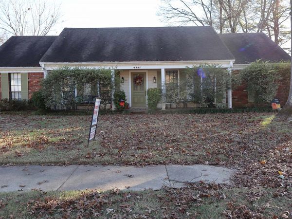 6781 HENREDON DR, Memphis, TN 38141