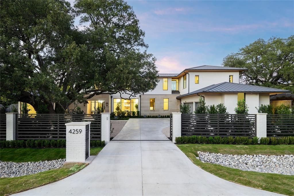 4259 Park Lane, Dallas, TX 75220 Main Photo