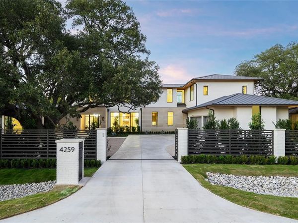 4259 Park Lane, Dallas, TX 75220