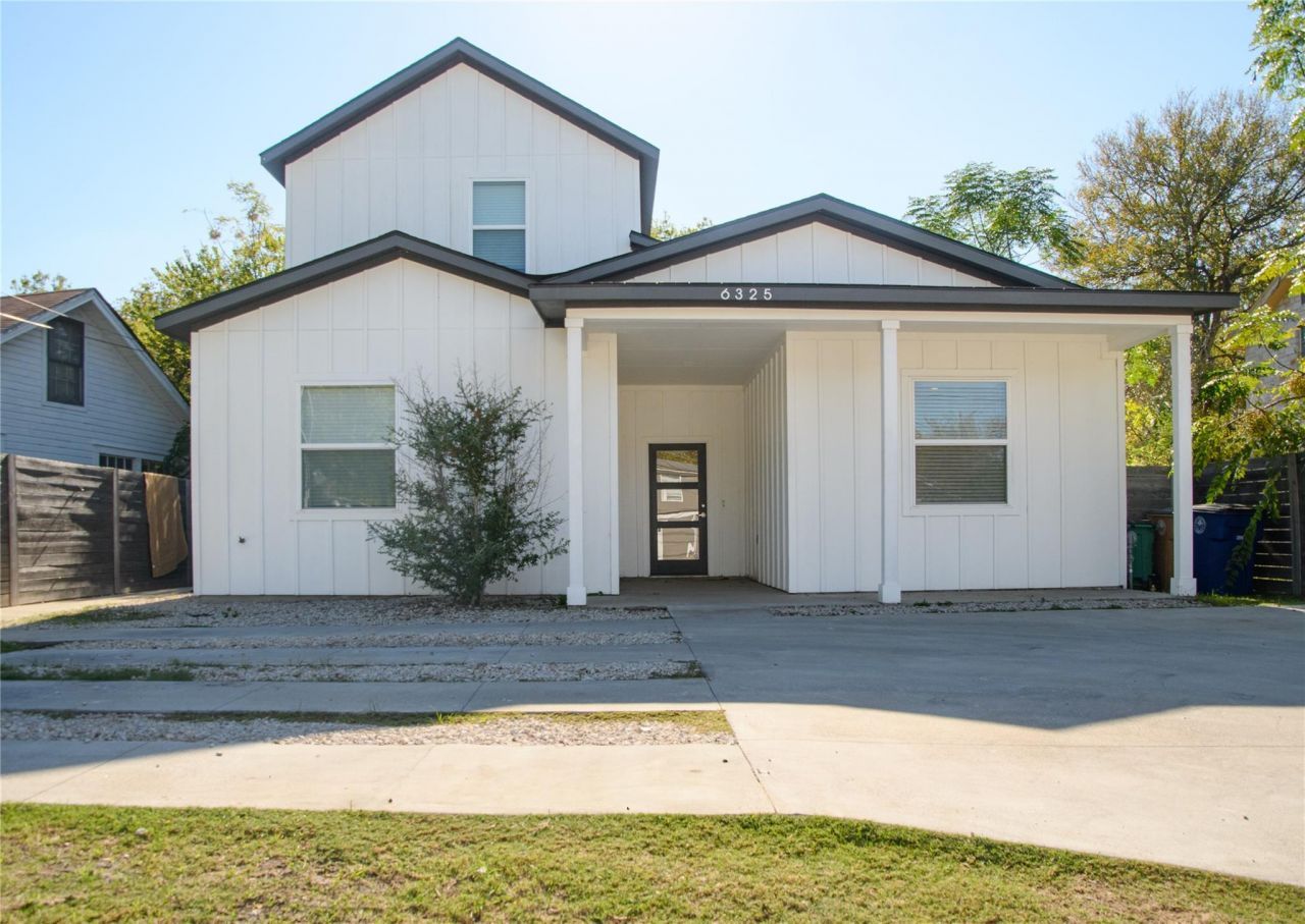 6325 Ponca St, Unit A, Austin, TX 78741 Main Photo