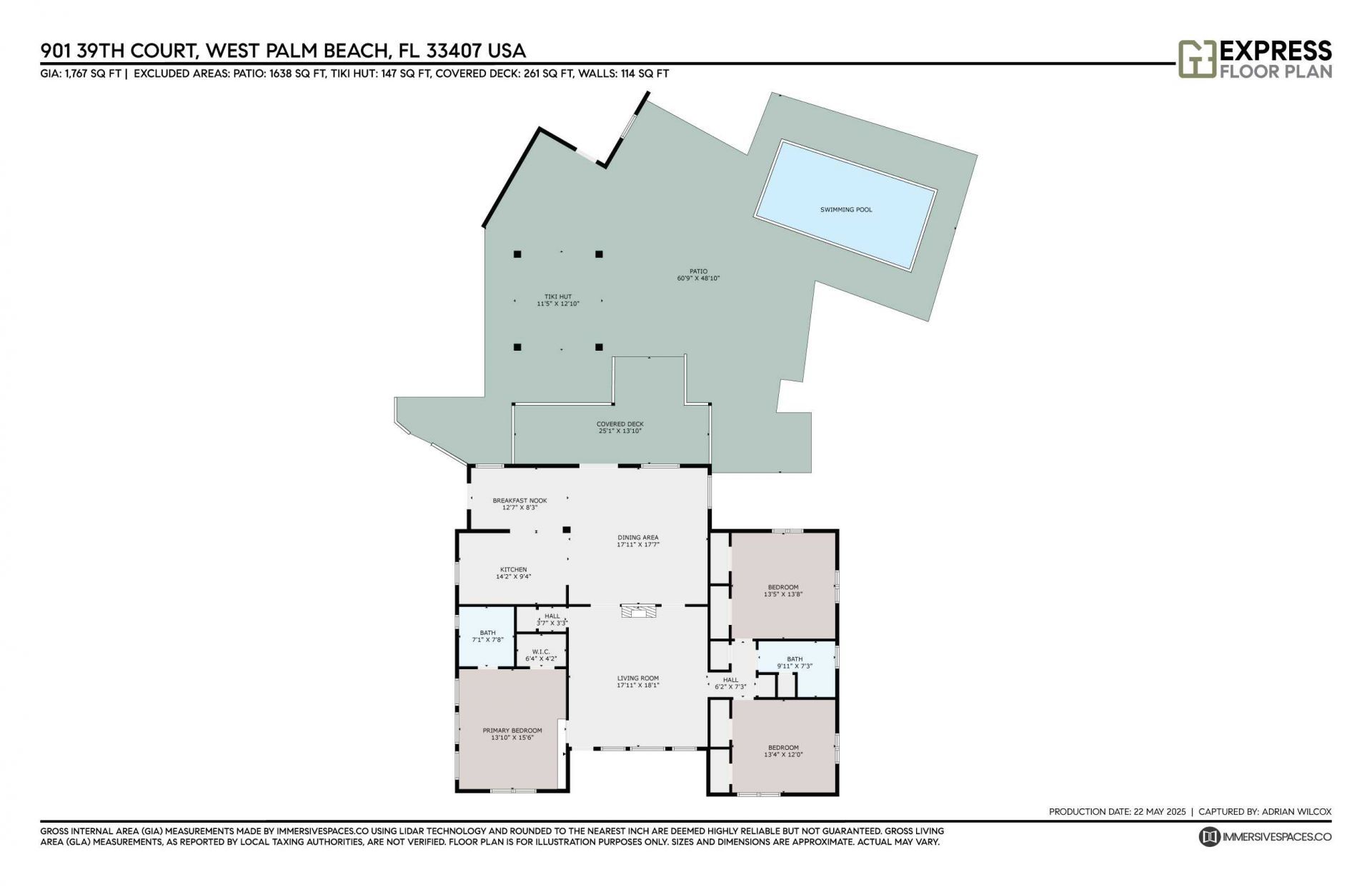 901 39th Court, West Palm Beach, FL 33407 Photo