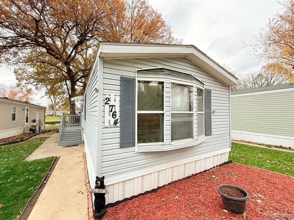 2764 Sunset Drive, Norvell Twp, MI 49230