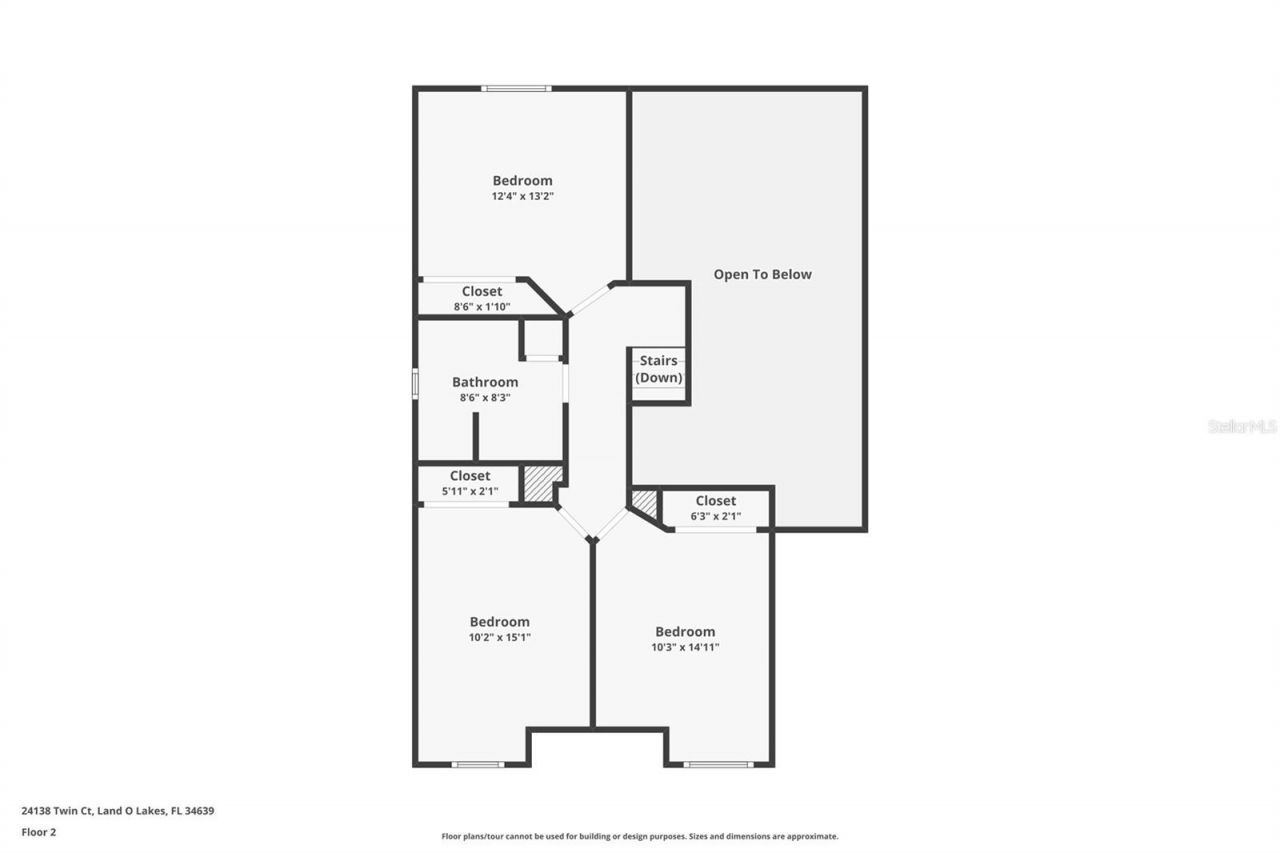 24138 Twin Court, Land O Lakes, FL 34639 Photo