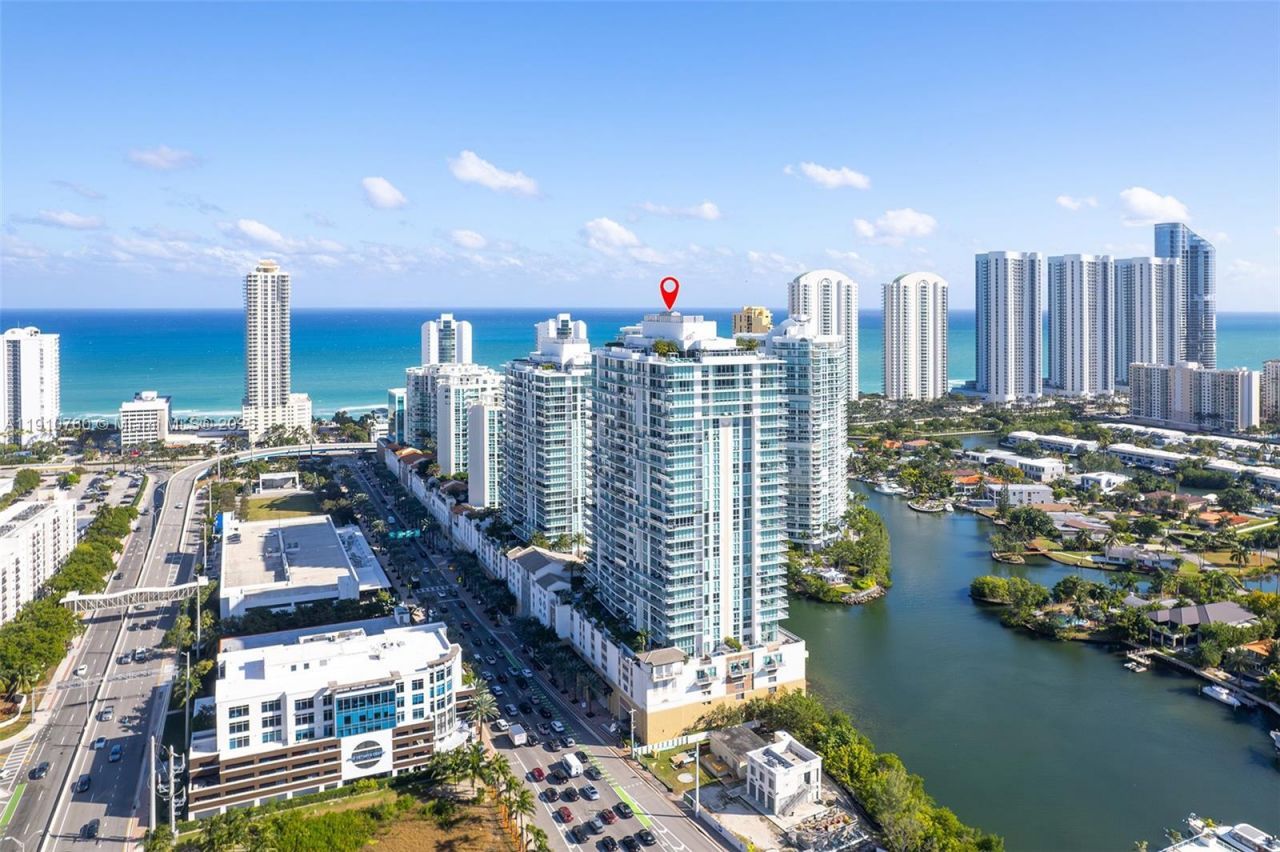 330 Sunny Isles Blvd, Unit 5-1908, Sunny Isles Beach, FL 33160 Photo