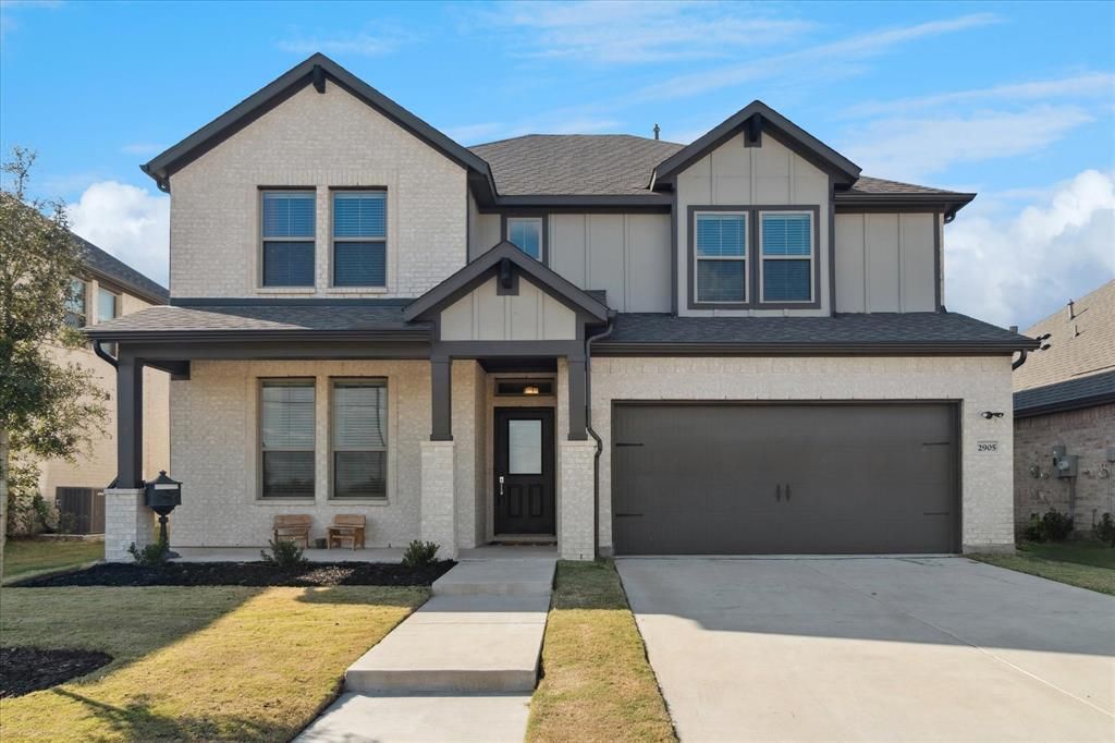 2905 Beau Daniel Drive, Royse City, TX 75189 Main Photo