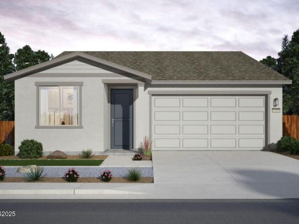 6676 Morgan Mill Road, Unit Homesite 1, Carson City, NV 89701