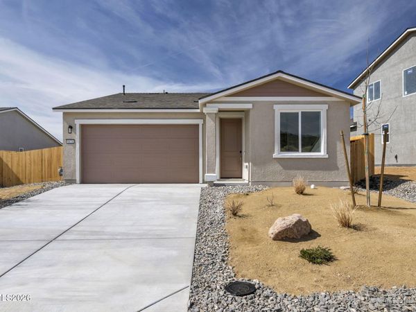 6676 Morgan Mill Road, Unit Homesite 1, Carson City, NV 89701