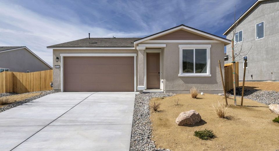 6676 Morgan Mill Road, Unit Homesite 1, Carson City, NV 89701 Photo